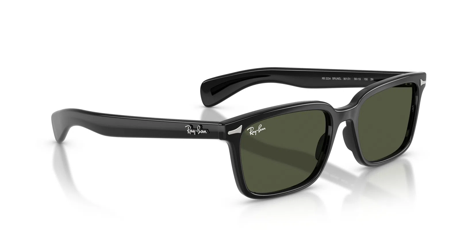 Ray-Ban Brunel 2234 Sunglasses - view 54